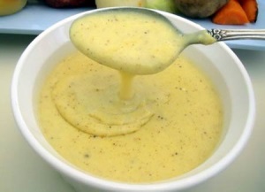 Ореховый соус для «Чуки»