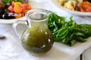Соусы для салата и овощей, салатные заправки. Рецепты